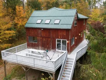 Property at 3864 Hollow Road, Orangeville, NY 14167
