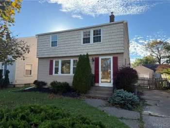 Property at 58 Charleston Avenue, Tonawanda, NY 14217