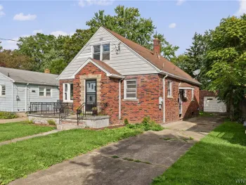 Property at 1820 North Avenue, Niagara Falls, NY 14305