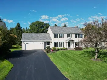 Property at 9 Coddington Grv, Pittsford, NY 14534