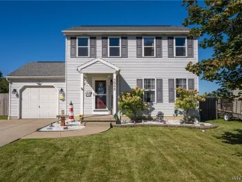 Property at 3956 Caitlin, Hamburg, NY 14219