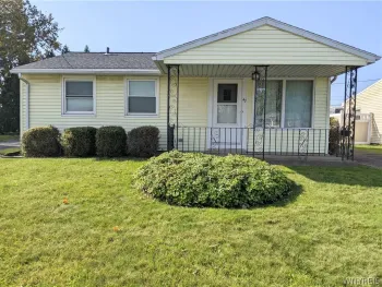 Property at 47 S Glidden Street, Cheektowaga, NY 14206