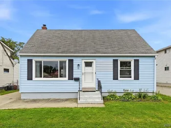 Property at 25 Isabelle Road, Cheektowaga, NY 14225