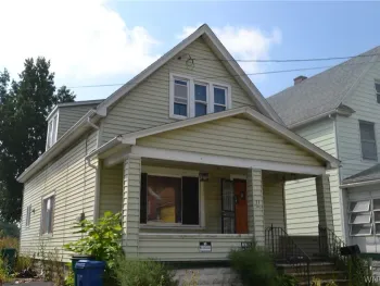 Property at 31 Progressive Avenue, Buffalo, NY 14207