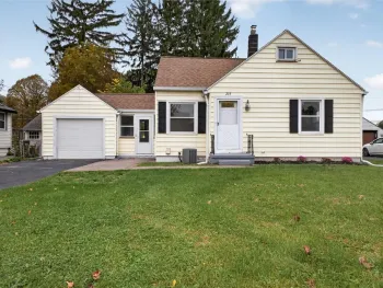Property at 214 Heberle Road, Irondequoit, NY 14609
