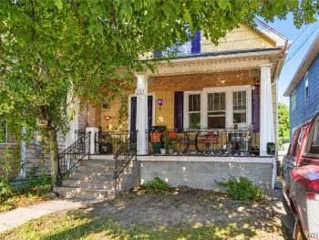 Property at 117 Davey Street, Buffalo, NY 14206