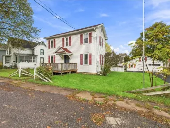 Property at 121 South Avenue, Milo, NY 14527