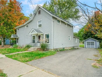 Property at 8472 N Main Street, Eden, NY 14057