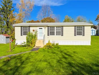 Property at 10601 Hulser Road, Deerfield, NY 13502