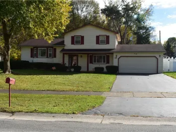 Property at 488 Fox Meadow Road, Greece, NY 14626