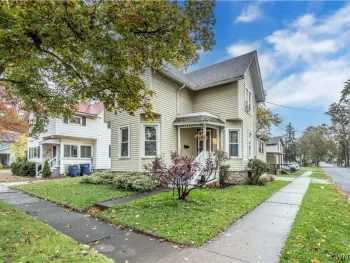 Property at 219 Saxton Street, Lockport City, NY 14094