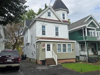 Property at 122 Whittier Avenue, Syracuse, NY 13204