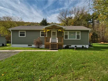Property at 3529 Hornby Road, Corning, NY 14830