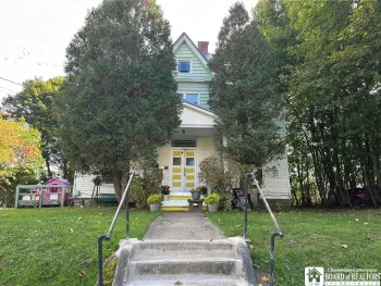 Property at 292 Falconer Street, Jamestown, NY 14701