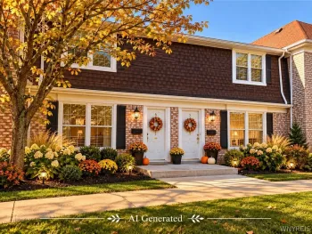 Property at 50 Carriage Drive, Orchard Park, NY 14127