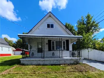 Property at 181 Goethe Street, Buffalo, NY 14206