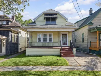 Property at 87 Ridge Park Avenue, Cheektowaga, NY 14211