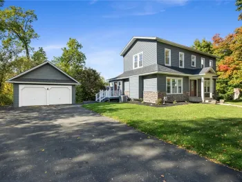 Property at 1918 State Route 65, West Bloomfield, NY 14472