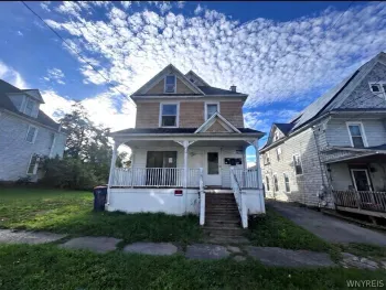 Property at 9 Harvey Avenue, Lockport City, NY 14094