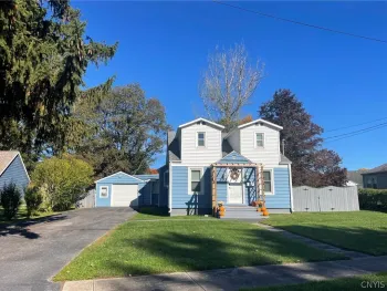 Property at 312 W Noyes Boulevard, Sherrill, NY 13461