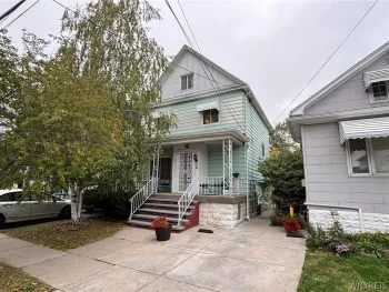 Property at 95 Eckhert Street, Buffalo, NY 14207