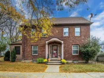 Property at 1301 Roselle Avenue, Niagara Falls, NY 14305