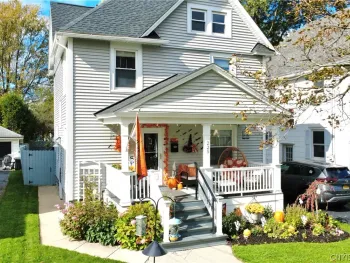 Property at 225 S Hoopes Avenue, Auburn, NY 13021