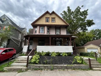 Property at 13-15 Brooklyn Street, Rochester, NY 14613