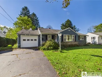Property at 179 N 2nd Street, Allegany, NY 14706