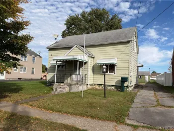 Property at 139 Bright Street, Cheektowaga, NY 14206