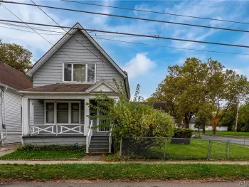 Property at 487 Northampton Street, Buffalo, NY 14208
