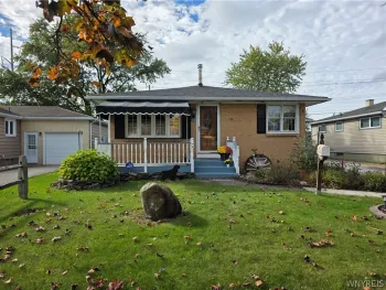 Property at 186 Lou Ann Drive, Cheektowaga, NY 14043