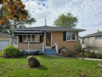 Property at 186 Lou Ann Drive, Cheektowaga, NY 14043