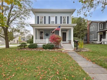 Property at 29 Ellicott Avenue, Batavia City, NY 14020
