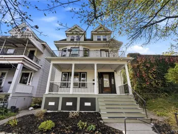 Property at 59 Inwood Place, Buffalo, NY 14209