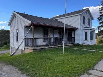 Property at 231 Main Street, Eldred, PA 16731