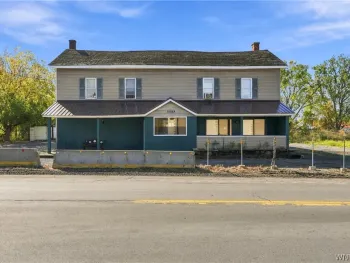 Property at 11649 Genesee Street, Alden, NY 14004