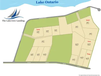 Property at Lot 12 Lake Rd, Williamson, NY 14589