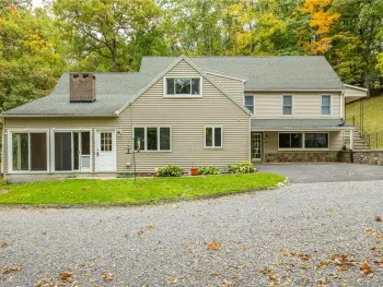Property at 5751 Upper Mount Morris Road, Leicester, NY 14510