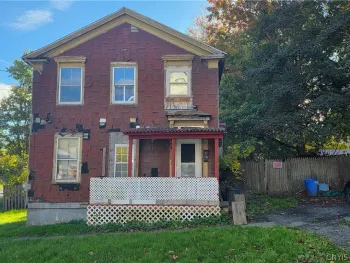 Property at 15 Jason Street, Utica, NY 13502