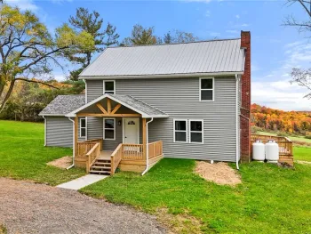 Property at 450 Wright Road, Candor, NY 13743