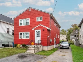 Property at 96 Mariemont Avenue, Buffalo, NY 14220