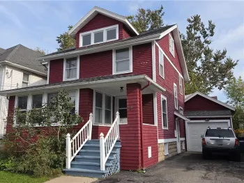 Property at 34 N Lyon Street, Batavia City, NY 14020