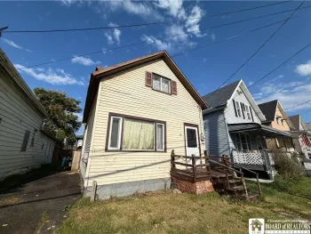 Property at 38 Lewis Street, Buffalo, NY 14206