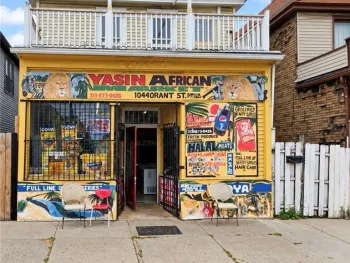 Property at 1044 Grant Street, Buffalo, NY 14207