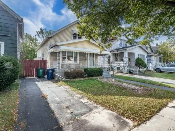Property at 1289 Kensington Avenue, Buffalo, NY 14215