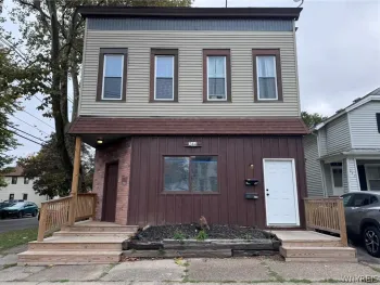 Property at 244 Broad Street, Tonawanda, NY 14150