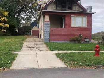 Property at 128 Richlawn Avenue, Buffalo, NY 14215