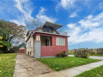 Property at 128 Richlawn Avenue, Buffalo, NY 14215