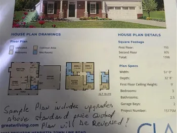 Property at 000 Oakmount Drive, Irondequoit, NY 14617